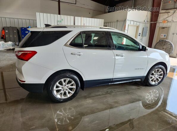 3GNAXKEV8LS531404 2020 CHEVROLET EQUINOX Белый Задняя правая четверть
