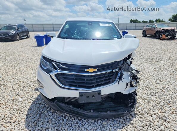 3GNAXKEV8MS124068 2021 CHEVROLET EQUINOX White Vista frontal