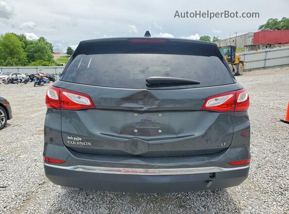 3GNAXKEV9LS518080 2020 CHEVROLET EQUINOX Gray Vista trasera