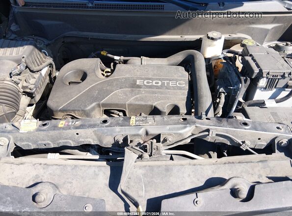 3GNAXKEV9LS525322 2020 CHEVROLET EQUINOX Gray Widok z tyłu