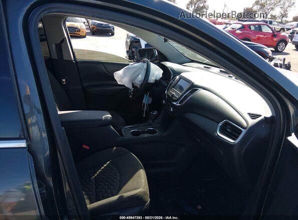 3GNAXKEV9LS525322 2020 CHEVROLET EQUINOX Gray Widok wnętrza z przodu