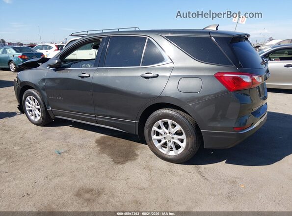 3GNAXKEV9LS525322 2020 CHEVROLET EQUINOX Gray Tył lewy