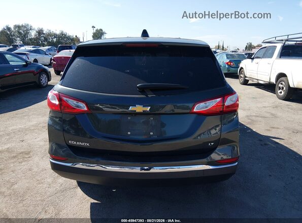 3GNAXKEV9LS525322 2020 CHEVROLET EQUINOX Gray 