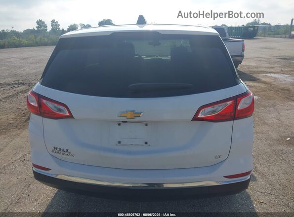 3GNAXKEV9LS723530 2020 CHEVROLET EQUINOX White 