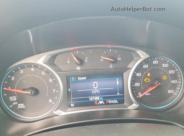 3GNAXKEV9ML332986 2021 CHEVROLET EQUINOX Black Սարքավորումների վահանակի տեսք