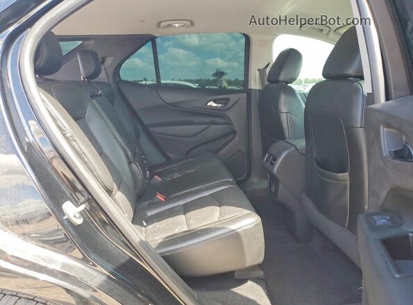 3GNAXKEVXLL117812 2020 CHEVROLET EQUINOX Черный Вид задней части салона