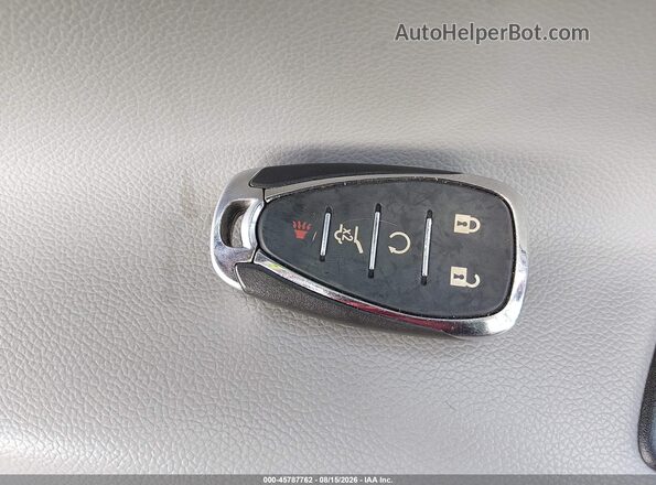 3GNAXKEVXLS589398 2020 CHEVROLET EQUINOX Red წინა პანელის ხედი
