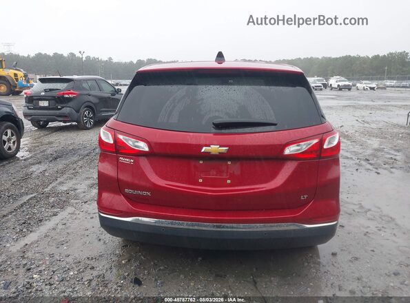 3GNAXKEVXLS589398 2020 CHEVROLET EQUINOX Red 