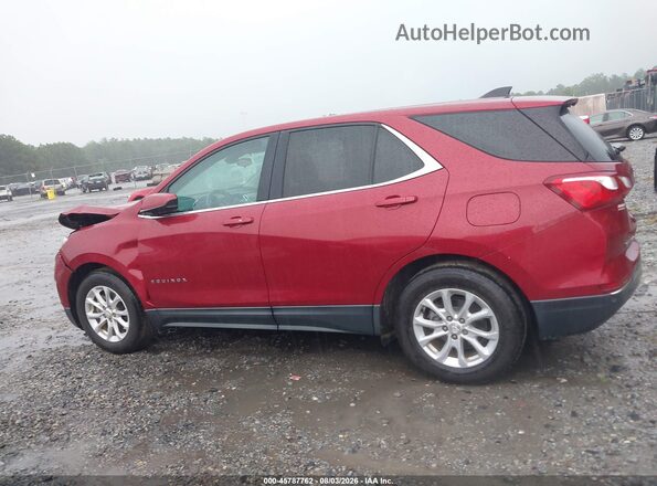 3GNAXKEVXLS589398 2020 CHEVROLET EQUINOX Red 