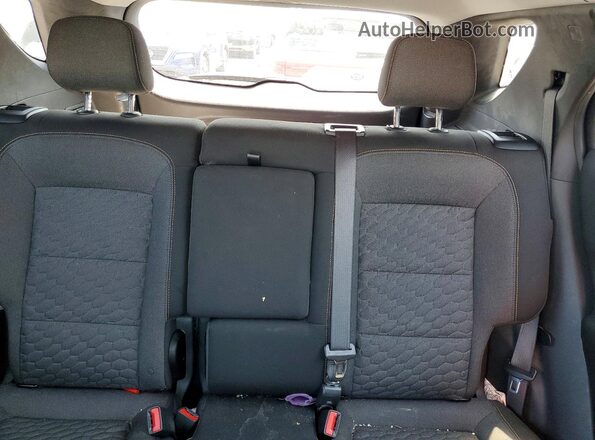 3GNAXKEVXML317994 2021 CHEVROLET EQUINOX Teal Вид задніх сидінь