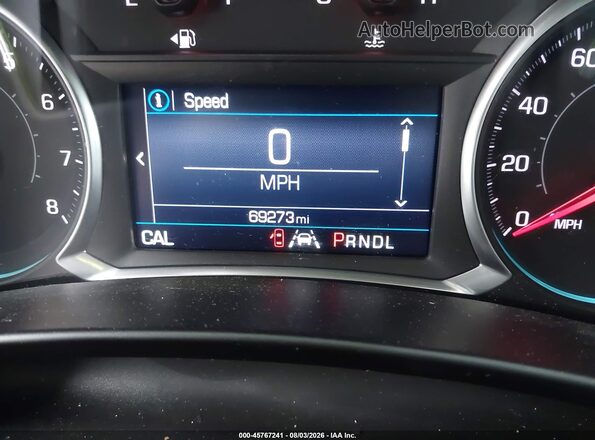 3GNAXKEVXML337808 2021 CHEVROLET EQUINOX Бордовый Вид задних сидений