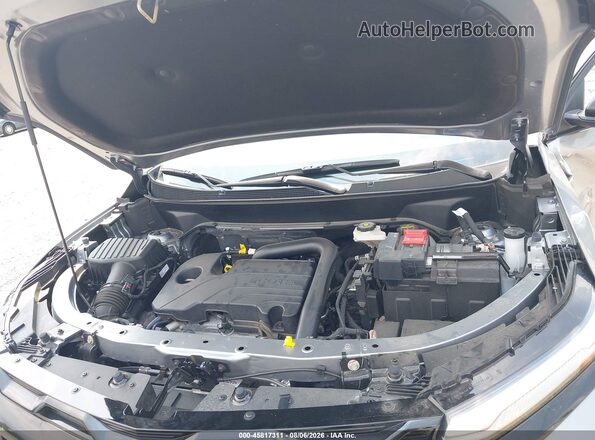 3GNAXLEG0TL133217 2026 CHEVROLET EQUINOX Gray Вид ззаду