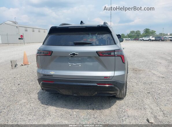 3GNAXLEG0TL133217 2026 CHEVROLET EQUINOX Gray 