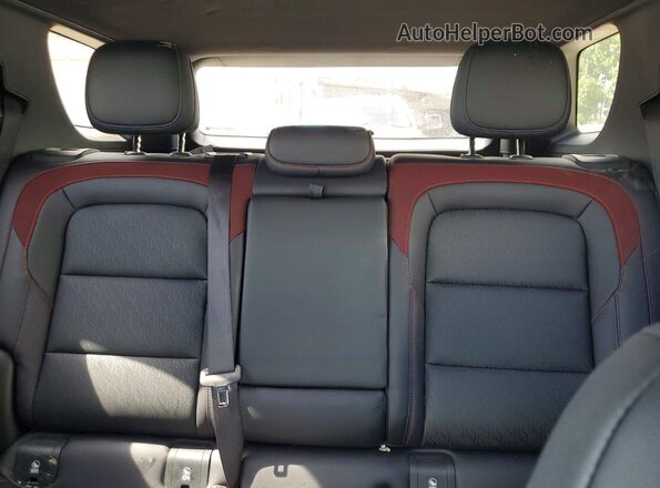 3GNAXLEG2TL185352 2026 CHEVROLET EQUINOX Gray Вид задніх сидінь