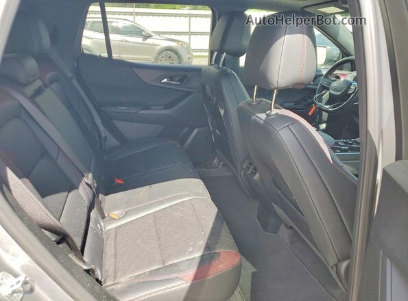 3GNAXLEG2TL185352 2026 CHEVROLET EQUINOX Gray Вид задньої частини салону