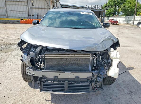 3GNAXLEG2TL185352 2026 CHEVROLET EQUINOX Gray Вид спереду