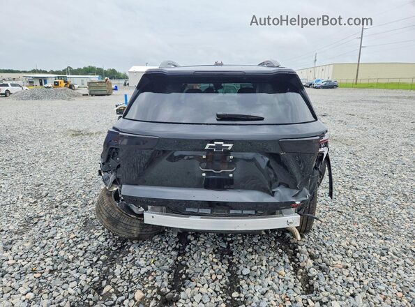 3GNAXLEG2TL256291 2026 CHEVROLET EQUINOX Черный Вид сзади