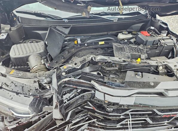 3GNAXLEG2TL256291 2026 CHEVROLET EQUINOX Черный Вид подкапотного пространства