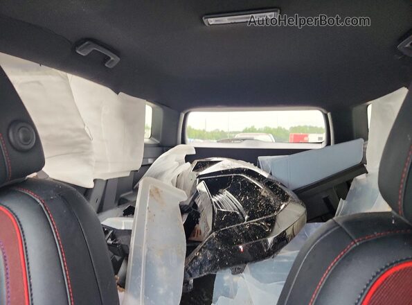 3GNAXLEG2TL256291 2026 CHEVROLET EQUINOX Черный Вид задних сидений