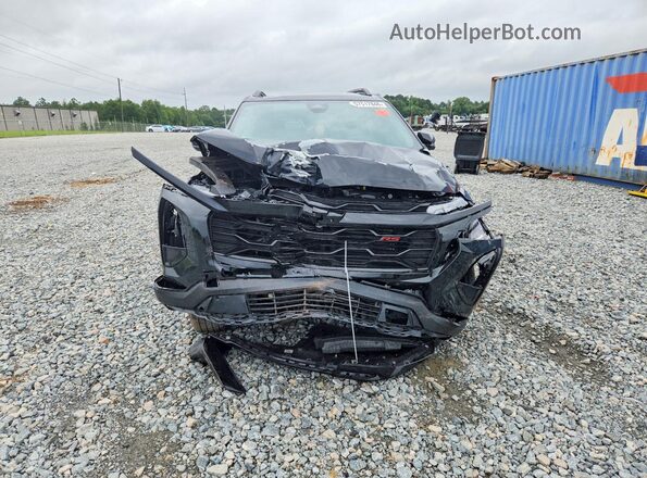 3GNAXLEG2TL256291 2026 CHEVROLET EQUINOX Черный Вид спереди