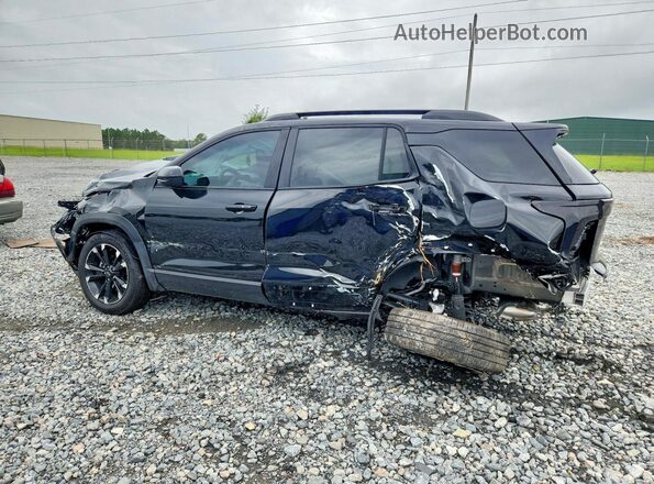 3GNAXLEG2TL256291 2026 CHEVROLET EQUINOX Черный Задняя левая четверть