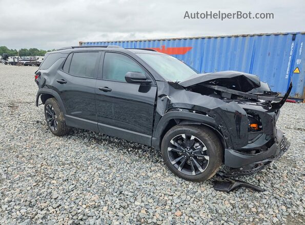 3GNAXLEG2TL256291 2026 CHEVROLET EQUINOX Черный Передняя правая четверть