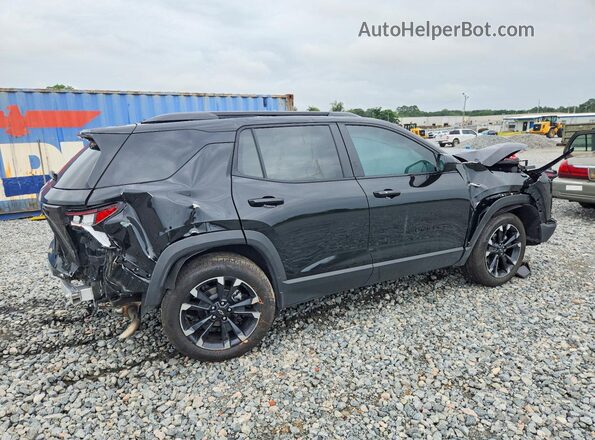 3GNAXLEG2TL256291 2026 CHEVROLET EQUINOX Черный Задняя правая четверть