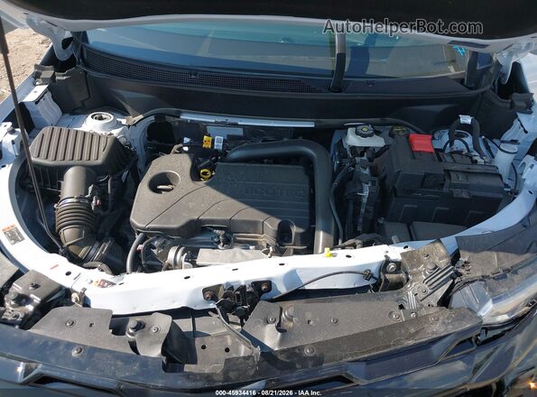 3GNAXLEG2TL277982 2026 CHEVROLET EQUINOX White უკანა ხედი
