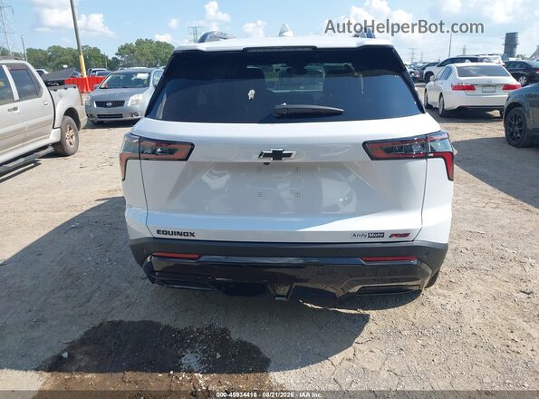 3GNAXLEG2TL277982 2026 CHEVROLET EQUINOX White 