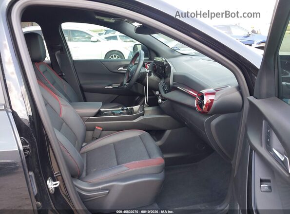 3GNAXLEG4TL204144 2026 CHEVROLET EQUINOX Black Սալոնի դիմացի տեսք