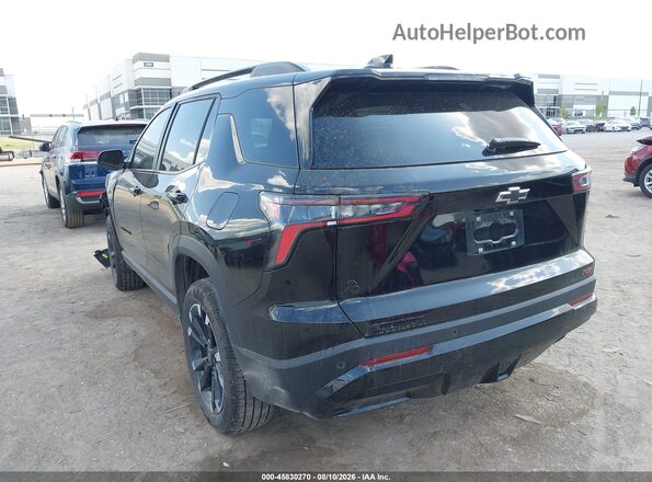 3GNAXLEG4TL204144 2026 CHEVROLET EQUINOX Black Հետևի ձախ