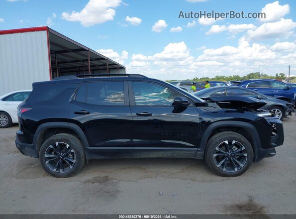 3GNAXLEG4TL204144 2026 CHEVROLET EQUINOX Black Սալոնի 360 աստիճան տեսք