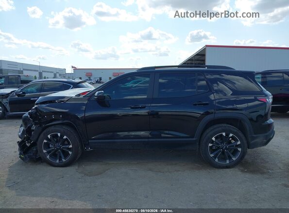 3GNAXLEG4TL204144 2026 CHEVROLET EQUINOX Black 