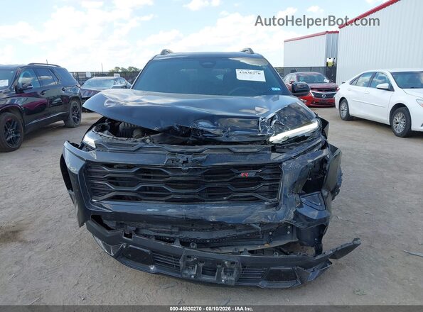 3GNAXLEG4TL204144 2026 CHEVROLET EQUINOX Black Սալոնի հետևի տեսք