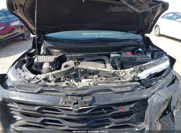 3GNAXLEG4TL204144 2026 CHEVROLET EQUINOX Black Հետևի տեսք