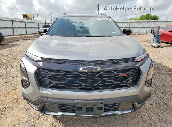 3GNAXLEG5TL273389 2026 CHEVROLET EQUINOX Gray Դիմացի տեսք