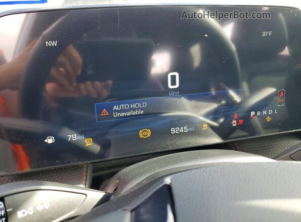 3GNAXLEG5TL273389 2026 CHEVROLET EQUINOX Gray Սարքավորումների վահանակի տեսք