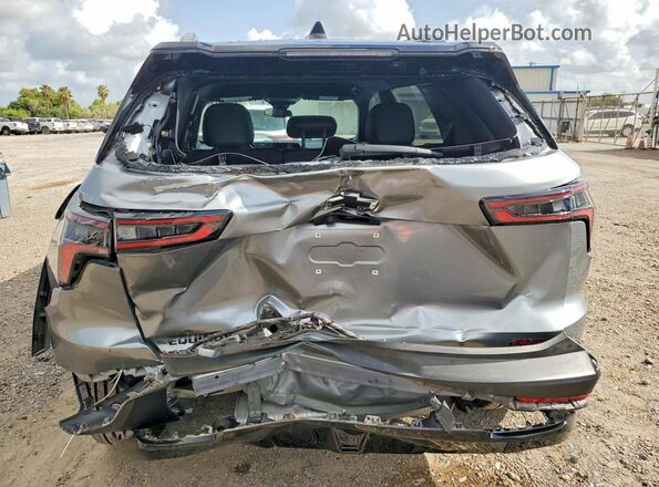 3GNAXLEG5TL273389 2026 CHEVROLET EQUINOX Gray Հետևի տեսք
