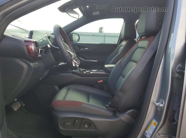 3GNAXLEG5TL273389 2026 CHEVROLET EQUINOX Gray Սալոնի դիմացի տեսք