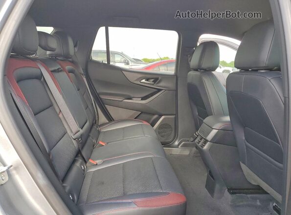 3GNAXLEG5TL273389 2026 CHEVROLET EQUINOX Gray Հետևի նստատեղերի տեսք