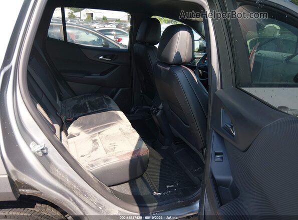 3GNAXLEG5TL453570 2026 CHEVROLET EQUINOX Gray Вид наклейки з VIN-кодом