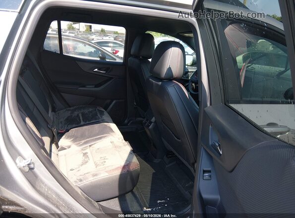 3GNAXLEG5TL453570 2026 CHEVROLET EQUINOX Gray Вид щитка приладів