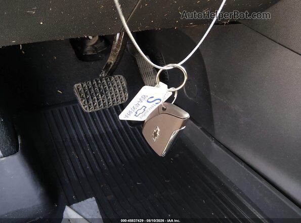 3GNAXLEG5TL453570 2026 CHEVROLET EQUINOX Gray Вид панелі приладів