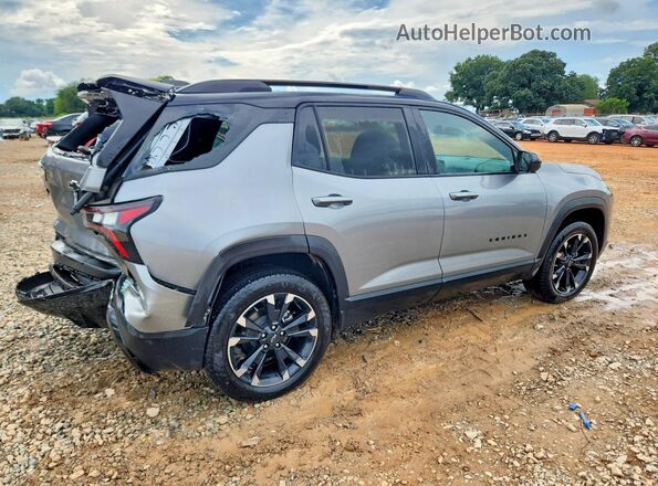 3GNAXLEG6SL125816 2025 CHEVROLET EQUINOX Серый Задняя правая четверть