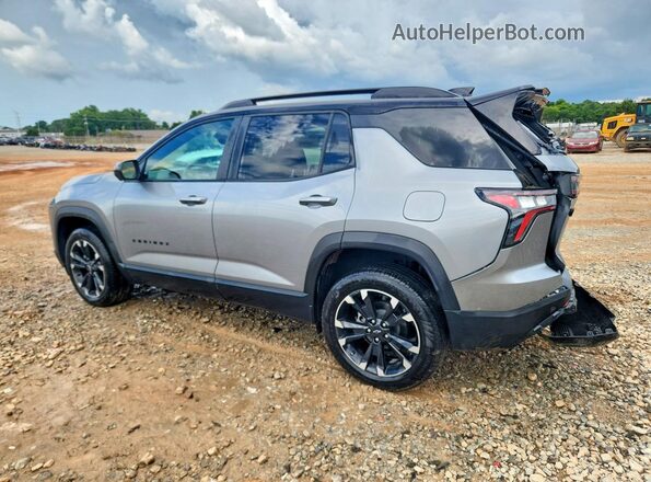 3GNAXLEG6SL125816 2025 CHEVROLET EQUINOX Серый Задняя левая четверть