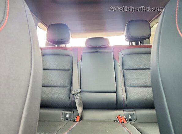 3GNAXLEG6SL125816 2025 CHEVROLET EQUINOX Серый Вид задних сидений