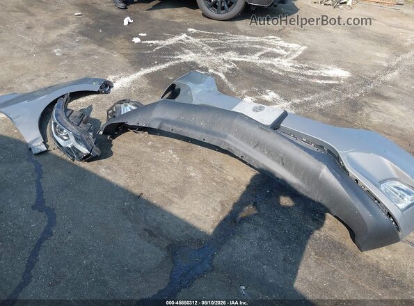 3GNAXLEX0KS558960 2019 CHEVROLET EQUINOX Gray ხელსაწყოთა პანელის ხედი