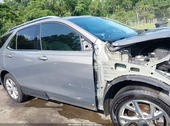 3GNAXLEX0KS558960 2019 CHEVROLET EQUINOX Gray სალონის 360-გრადუსიანი ხედი