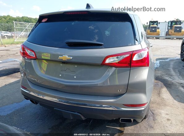 3GNAXLEX0KS558960 2019 CHEVROLET EQUINOX Gray 