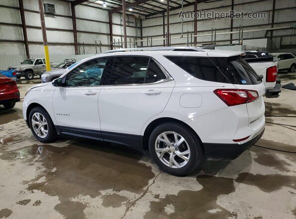 3GNAXLEX3LS542169 2020 CHEVROLET EQUINOX White Rear left